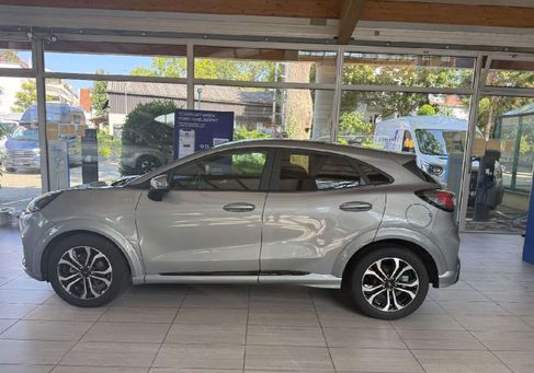 Ford Puma, 2022