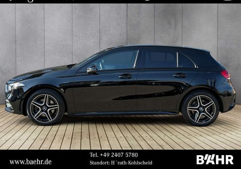 Mercedes-Benz A 250, 2020