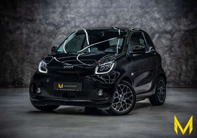 Smart ForTwo, 2023