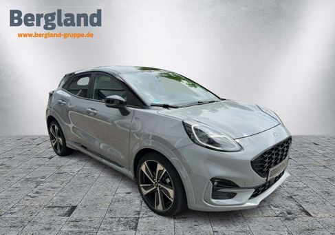 Ford Puma, 2023