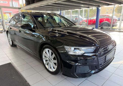 Audi A6, 2019 3