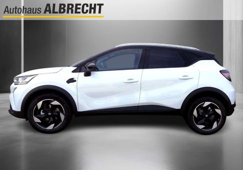 Renault Captur, 2025