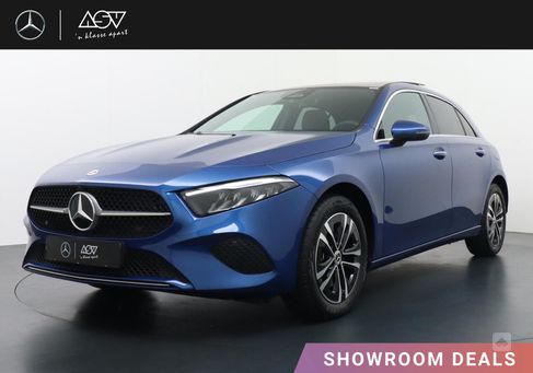 Mercedes-Benz A 250, 2024