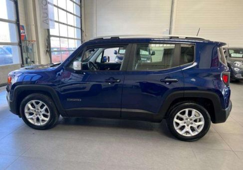 Jeep Renegade, 2019 2