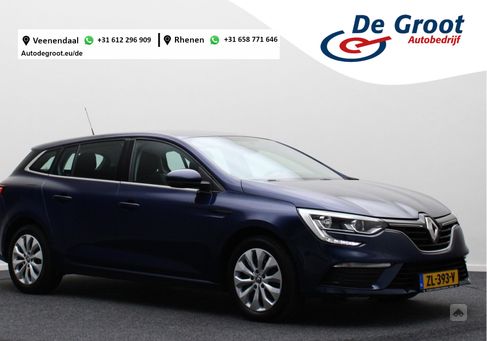 Renault Megane, 2018