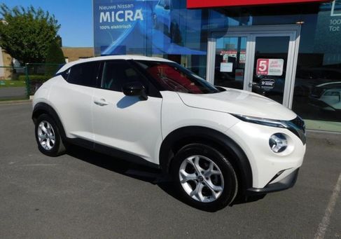 Nissan Juke, 2020 2