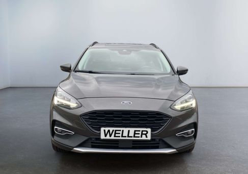 Ford Focus, 2020