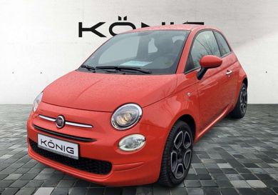 Fiat 500, 2022
