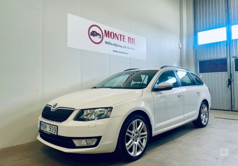 Skoda Octavia, 2014