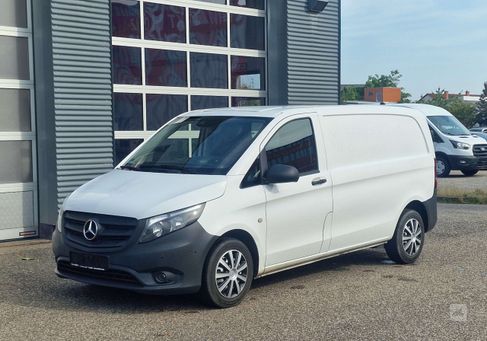 Mercedes-Benz Vito, 2017