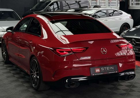 Mercedes-Benz CLA 35 AMG, 2019 2