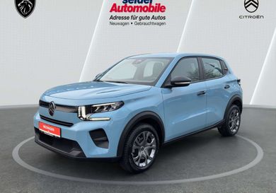 Citroën C3, 2025