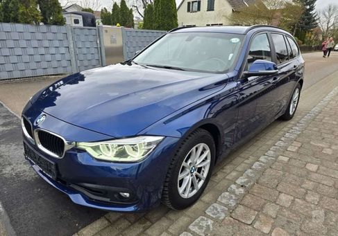 BMW 318, 2020