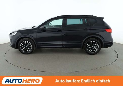 Seat Tarraco, 2023