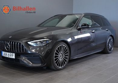 Mercedes-Benz C 300, 2023
