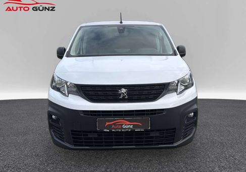 Peugeot Partner, 2023