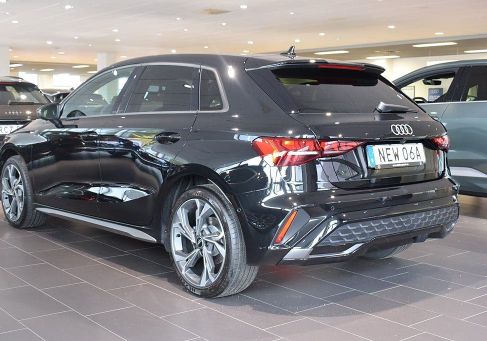 Audi A3, 2026 2