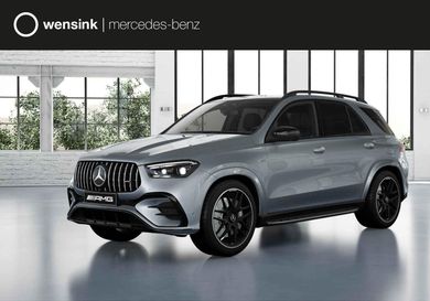 Mercedes-Benz GLE 53 AMG, 2025