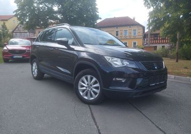 Seat Ateca, 2019