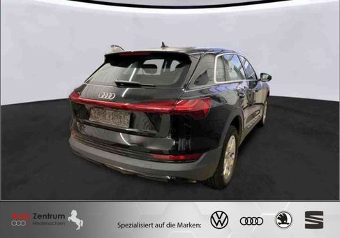 Audi e-tron, 2023