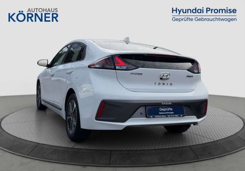 Hyundai IONIQ, 2021