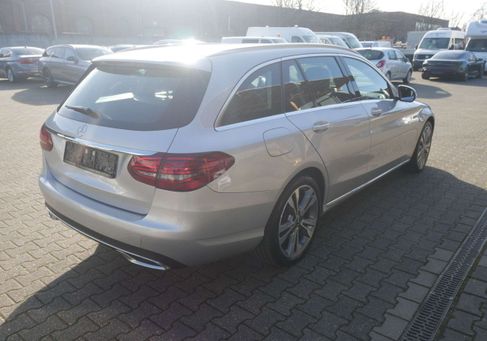 Mercedes-Benz C 300, 2018