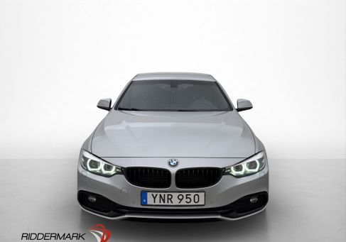 BMW 420 Gran Coupé, 2018