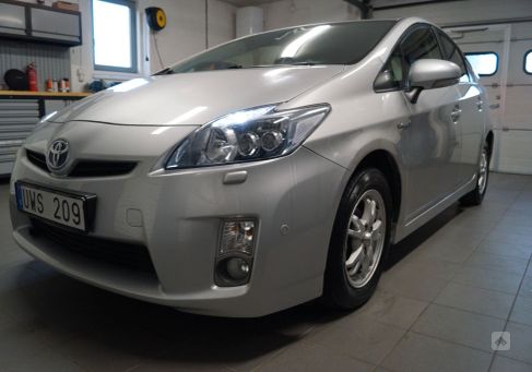 Toyota Prius, 2010