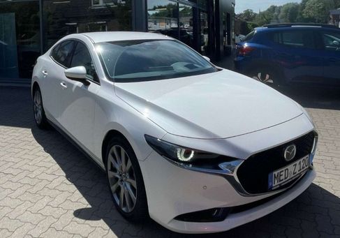 Mazda 3, 2025