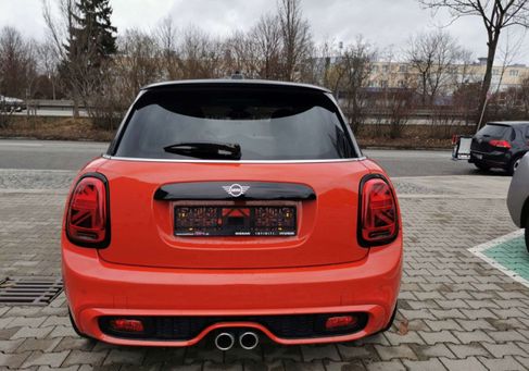 MINI Cooper S, 2021
