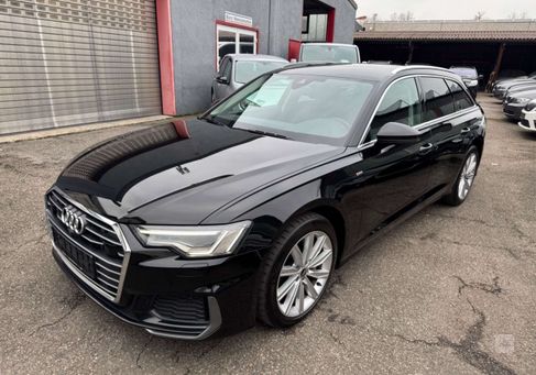 Audi A6, 2021