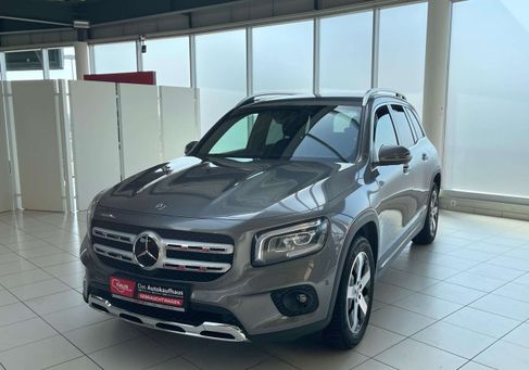 Mercedes-Benz GLB 200, 2020
