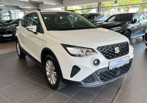 Seat Arona, 2022