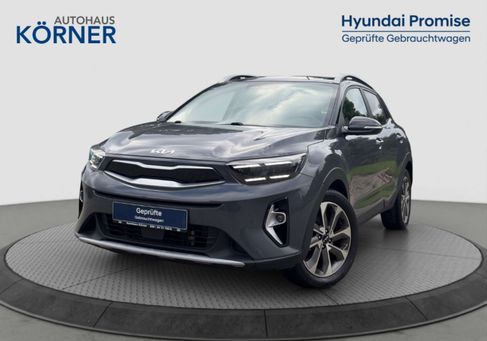 Kia Stonic, 2022