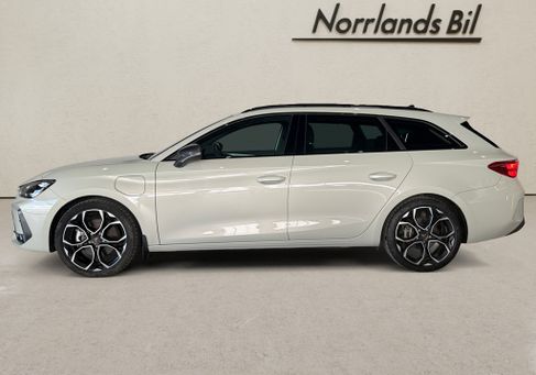 Cupra Leon, 2025