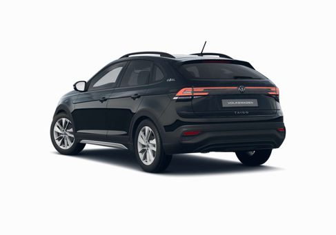 Volkswagen Taigo, 2025