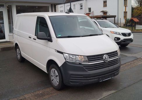 Volkswagen T6 Transporter, 2023