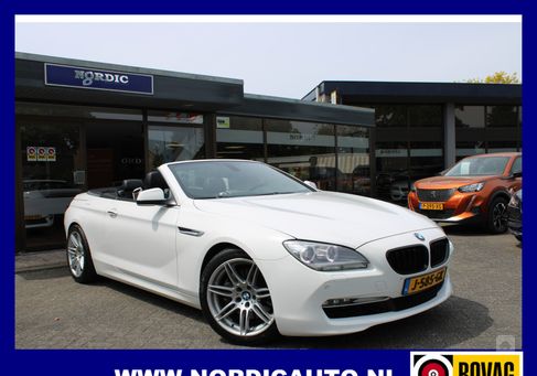 BMW 640, 2013