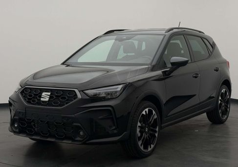 Seat Arona, 2026