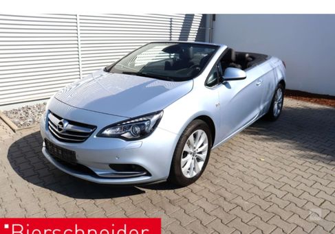 Opel Cascada, 2019