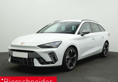 Cupra Leon, 2025