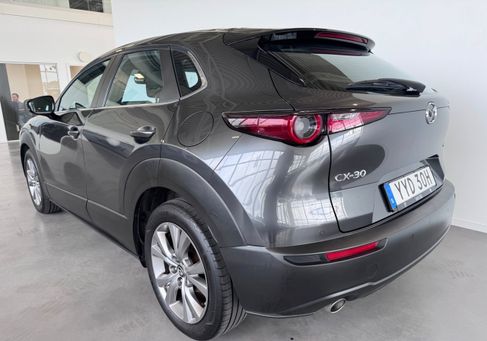 Mazda CX-30, 2020 3