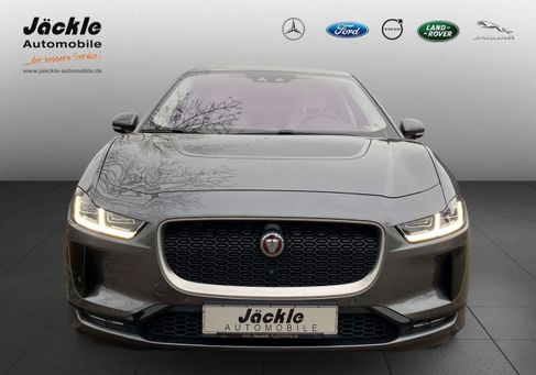 Jaguar I-Pace, 2018