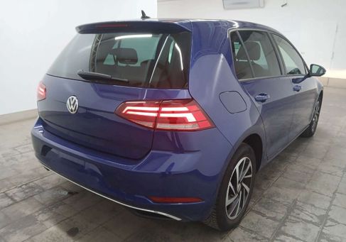 Volkswagen Golf, 2018 3