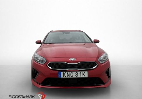 Kia Cee'd Sportswagon, 2021