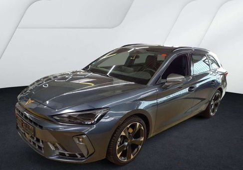 Cupra Leon, 2025