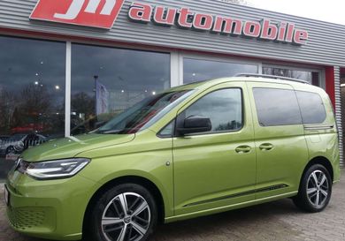 Volkswagen Caddy, 2021