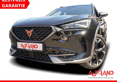 Cupra Formentor, 2022