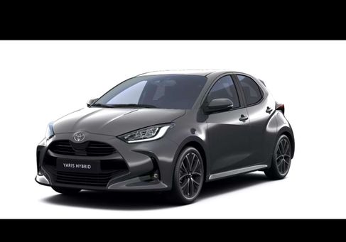 Toyota Yaris, 2026