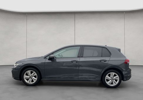 Volkswagen Golf, 2021